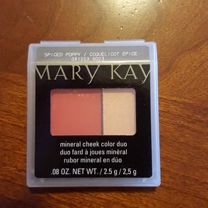 Mary Kay Mineral Cheek Color Duo